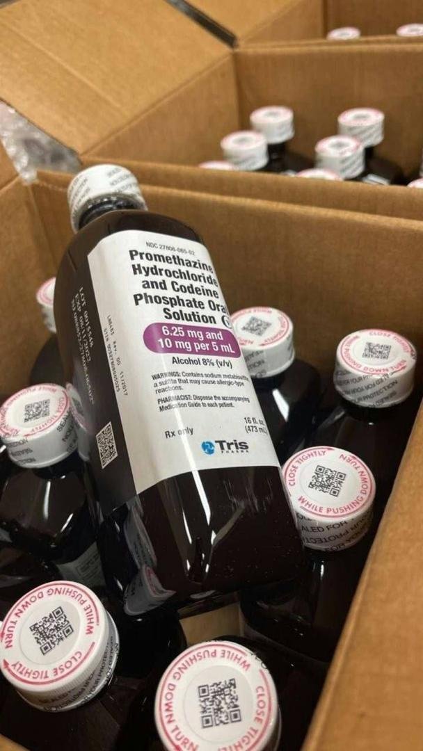 Koop Lean Actavis Vertegenwoordiger rotterdam online - Image 3