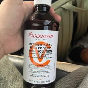 Koop Lean Actavis Representative Amsterdam online