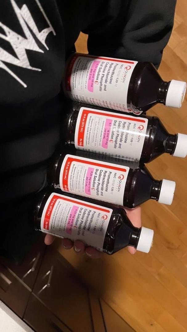Koop Lean Actavis Vertegenwoordiger rotterdam online - Image 4