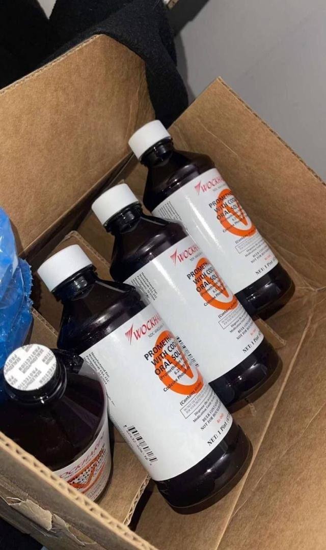 Koop Lean Actavis Vertegenwoordiger rotterdam online - Image 5