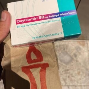 OxyContin 80 mg online kopen in Amsterdam
