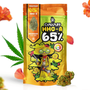 Canapuff - Gelonade 65% - HHC-A Bloemen
