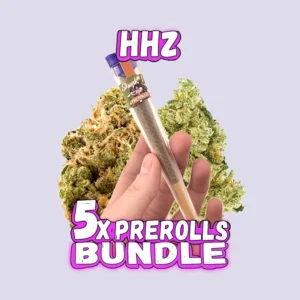 HHZ Pre-Rolls Bundel 5 stuks