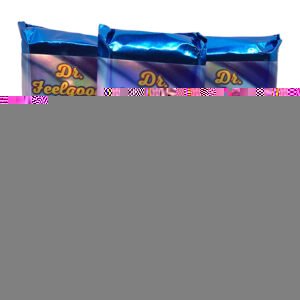 Dr FeelGood Blueberry Cheesecake Melkchocolade Psilocybine Trinity Bar