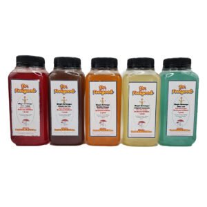 Dr. Feelgood Mushroom Distillaatdrank