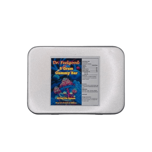 Dr. Feelgood Psilocybine Gummy Bar