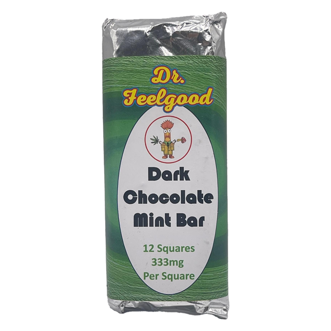 Dr. Feelgood – Pure Chocolade Muntreep