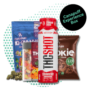 Canapuff Experience Box