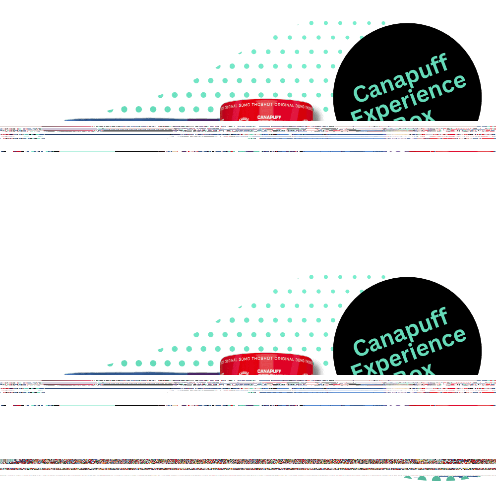 Canapuff Experience Box