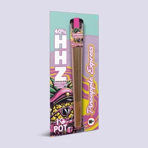 HHZ Pre-Roll 2g Ananas Express