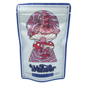 Wonder – Psilocybine Gummies Blackberry