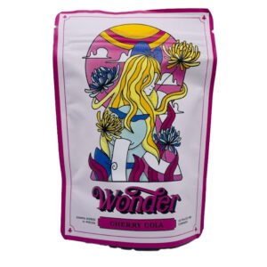 Wonder – Psilocybine Gummies Cherry Cola