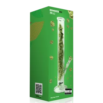 Bongeez Box (Glazen Bong 38cm + Chocolade)