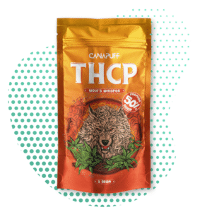 Canapuff - WOLF'S WHISPER 50% - THCp Bloemen