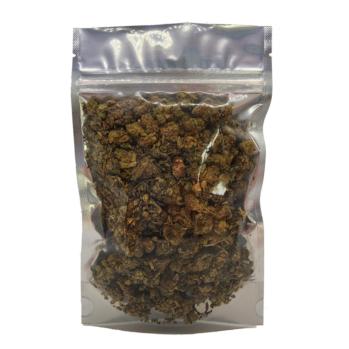 Cannabis Bloem Shake