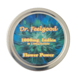 Dr. Feelgood – Bloemenkracht