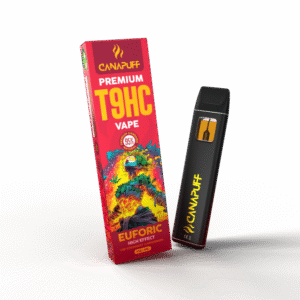 Euforic 95% T9HC – Canapuff – Vape – 1 ml