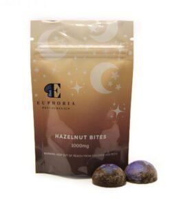 Euphoria Psychedelics – Hazelnootchocoladehapjes