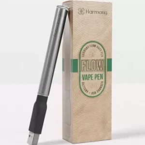 FLOW Vape Pen-apparaat (batterij + lader)