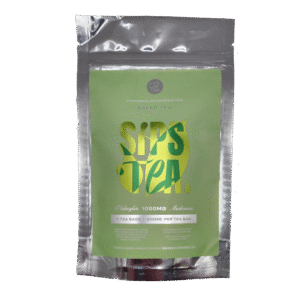 Euphoria Psychedelica – Psilocybine Groene Thee