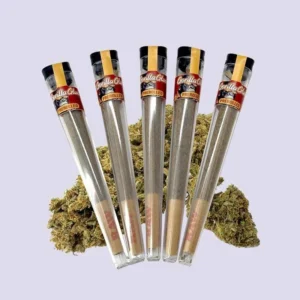 HHZ Pre-Roll Bundel – Gorilla Glue met 5 stuks