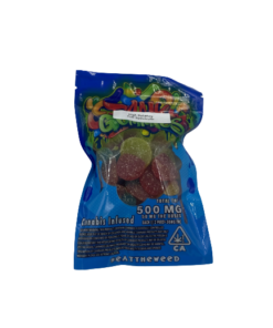 Dank Gummies – Zure Peren