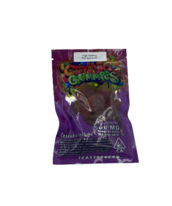 Dank Gummies – Zure Perziken