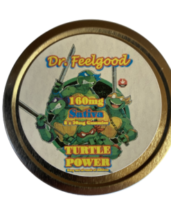 Dr. Feelgood – Schildpadkracht