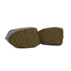CBD-hars 50%, CBG 10%, CBN 10%, zwarte boter