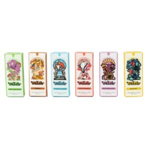 Wonder – Psilocybine Chocolade Reep